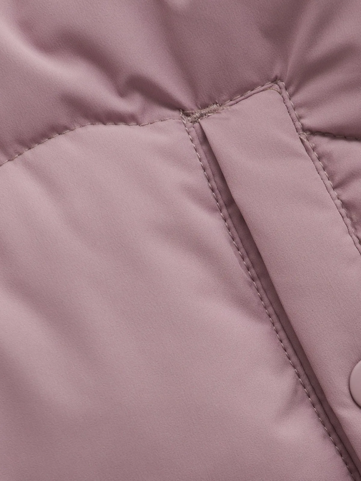 Jakke Vattert og Lang - Woodrose sold by Brando product image thumbnail 4