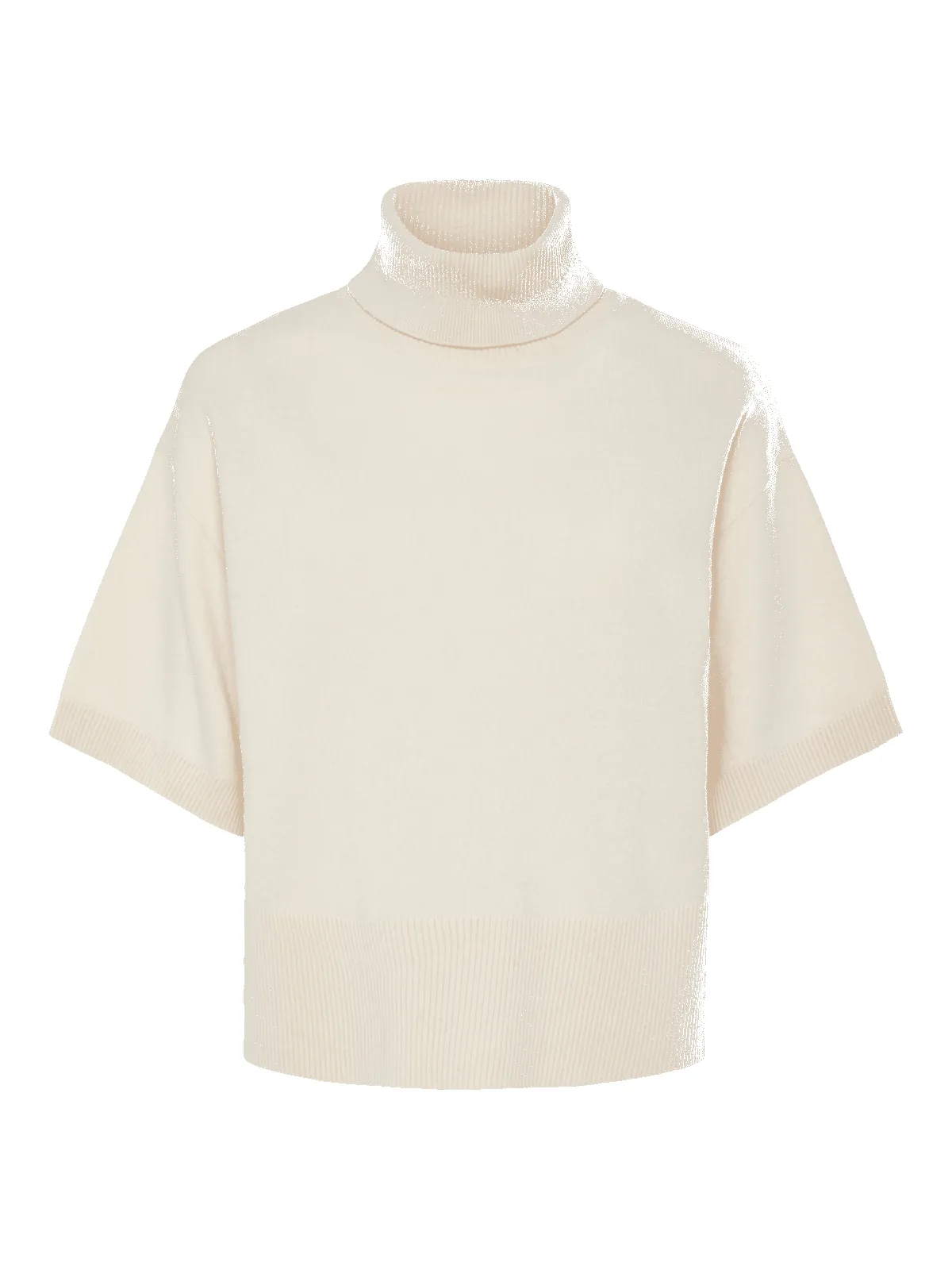 Emila ull knit pullover - sandshell sold by Brando