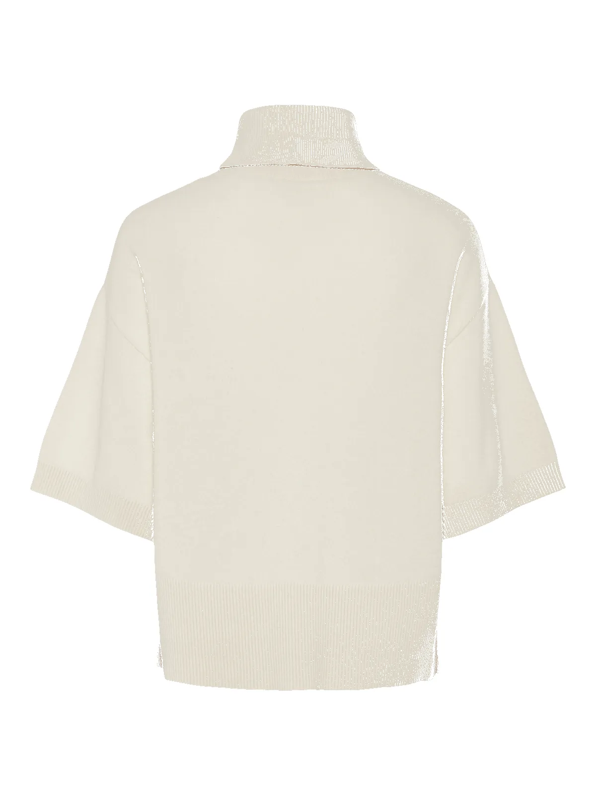 Emila ull knit pullover - sandshell sold by Brando product image thumbnail 2