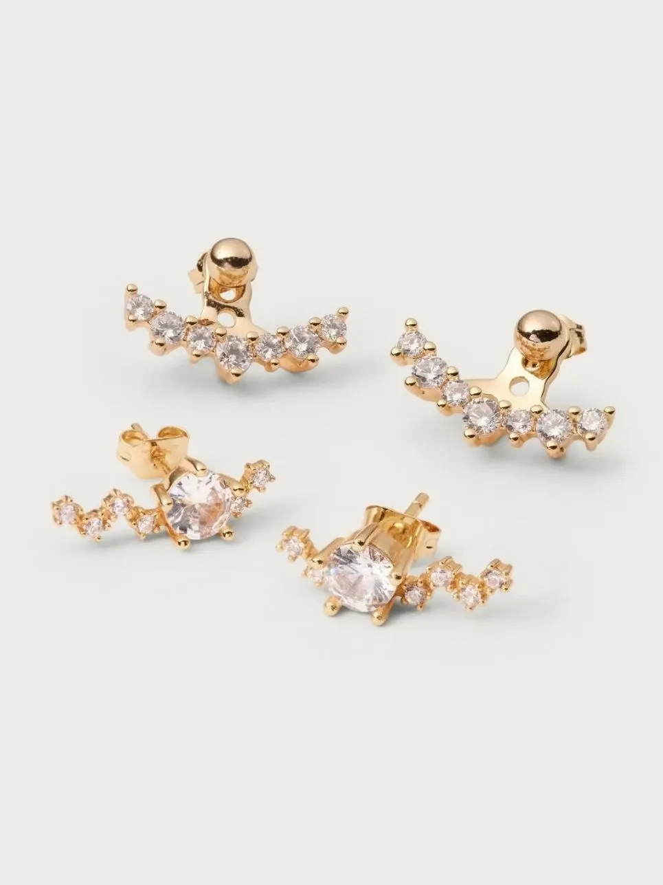 Favorite sparkling combo - gullbelagt sold by Brando