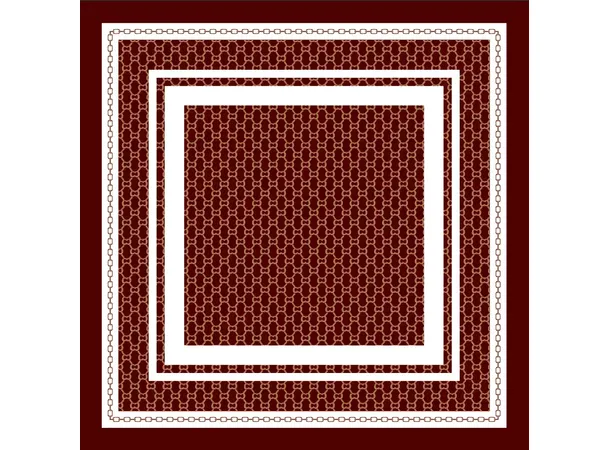 Skjerf - plumme sold by Brando product image thumbnail 2