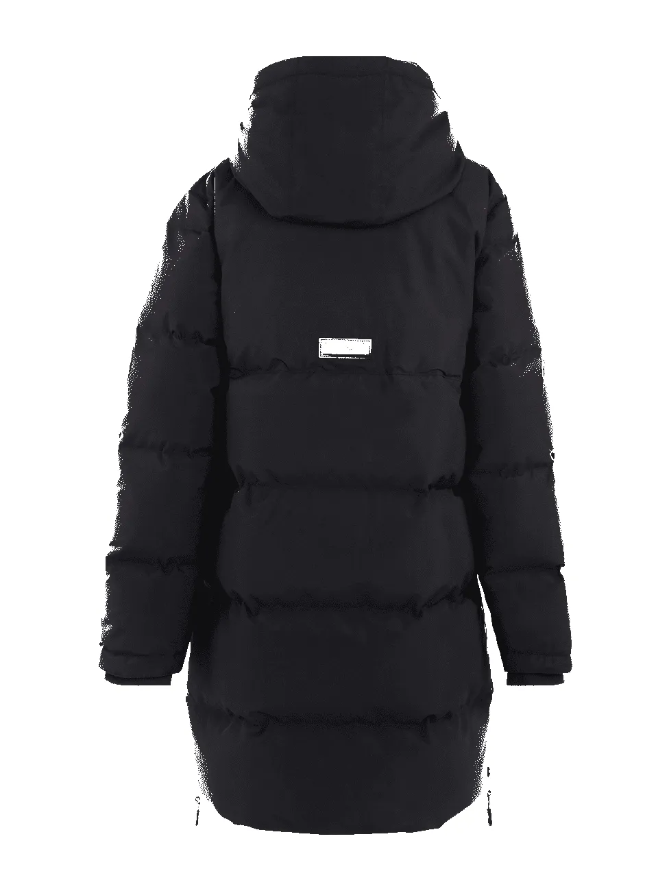 Ida down parka - black sold by Brando product image thumbnail 2