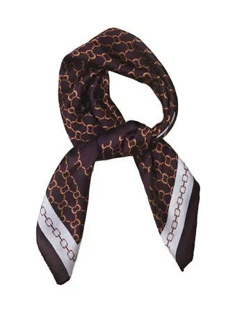 Skjerf - plumme sold by Brando