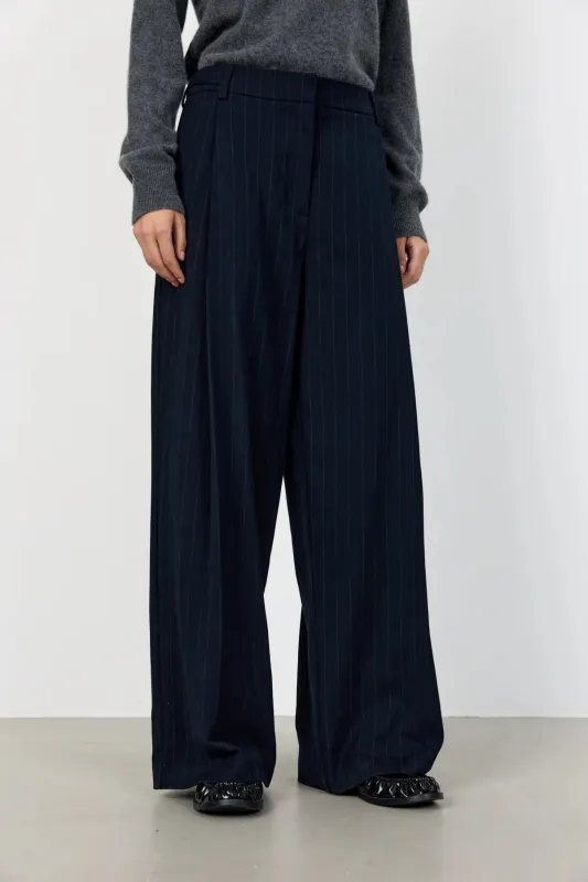 Olivia 2 bukse - winter sky combi sold by Brando