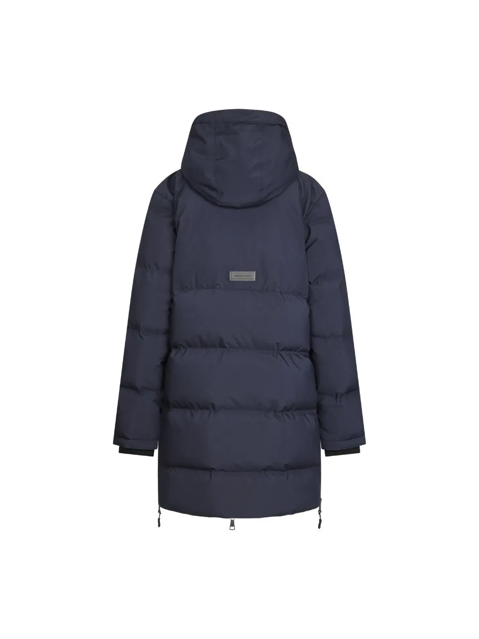 Ida down parka - dark sapphire sold by Brando product image thumbnail 2