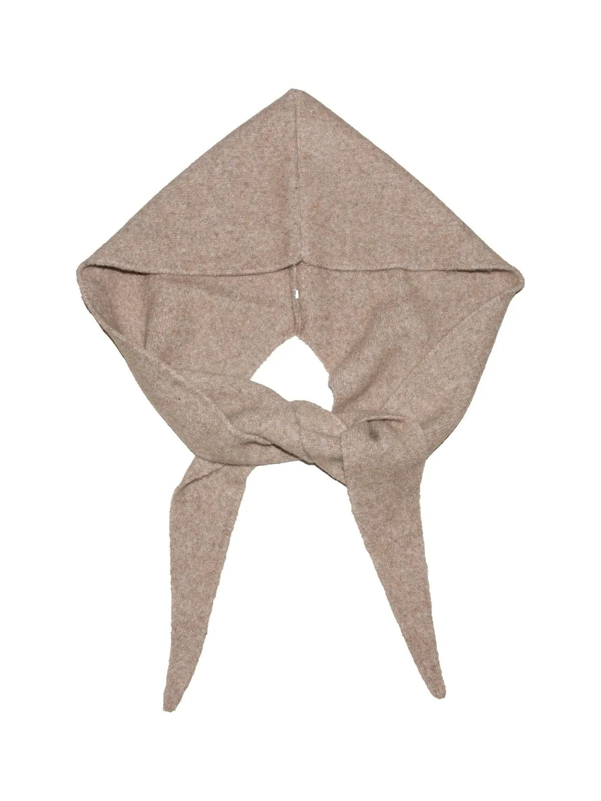 Lue med skjerf - beige sold by Brando product image thumbnail 2
