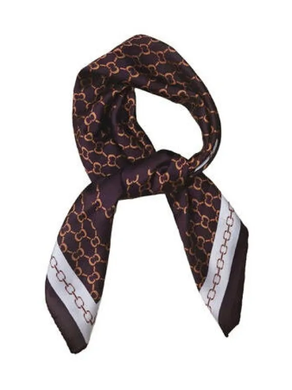 Skjerf - plumme sold by Brando