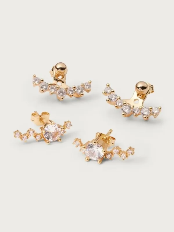 Favorite sparkling combo - gullbelagt sold by Brando