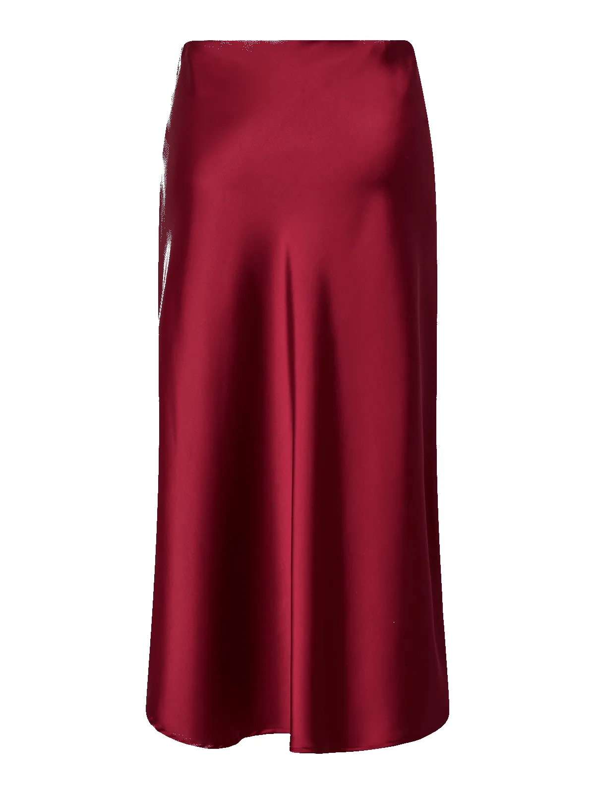 Pella midi skirt - tibetan red sold by Brando product image thumbnail 2