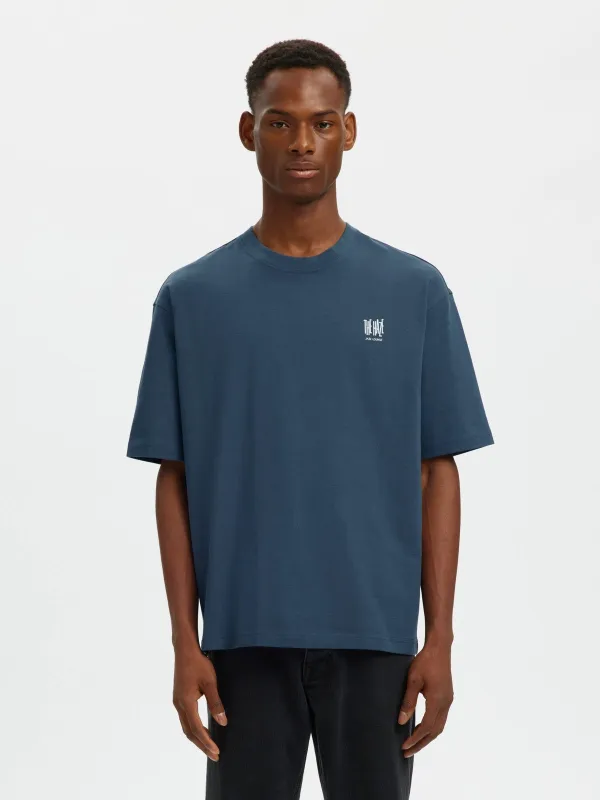 Relaxari graphic tee - key largo made by Brando