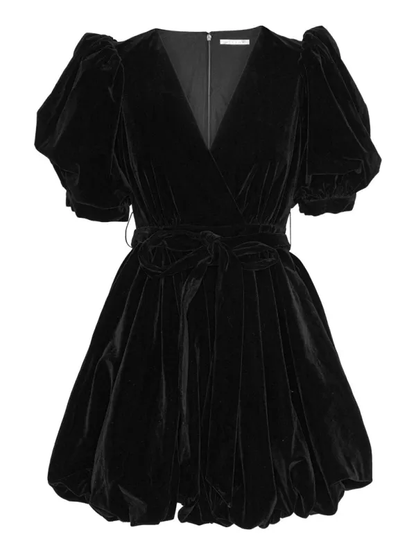 Juliette Dress - Black sold by Brando