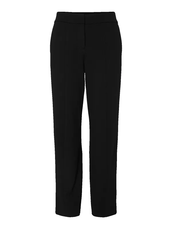 Favo ankle pant - black sold by Brando