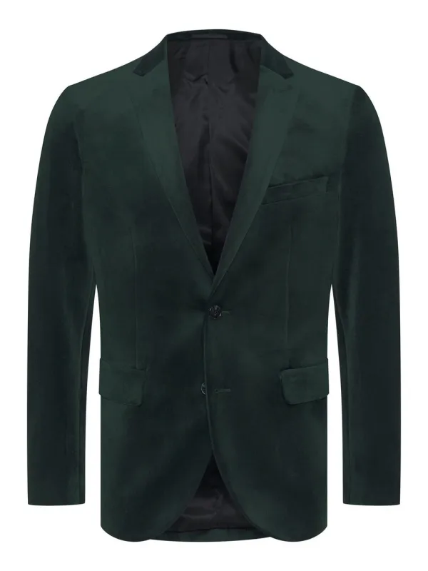 George velour blazer - scarab sold by Brando