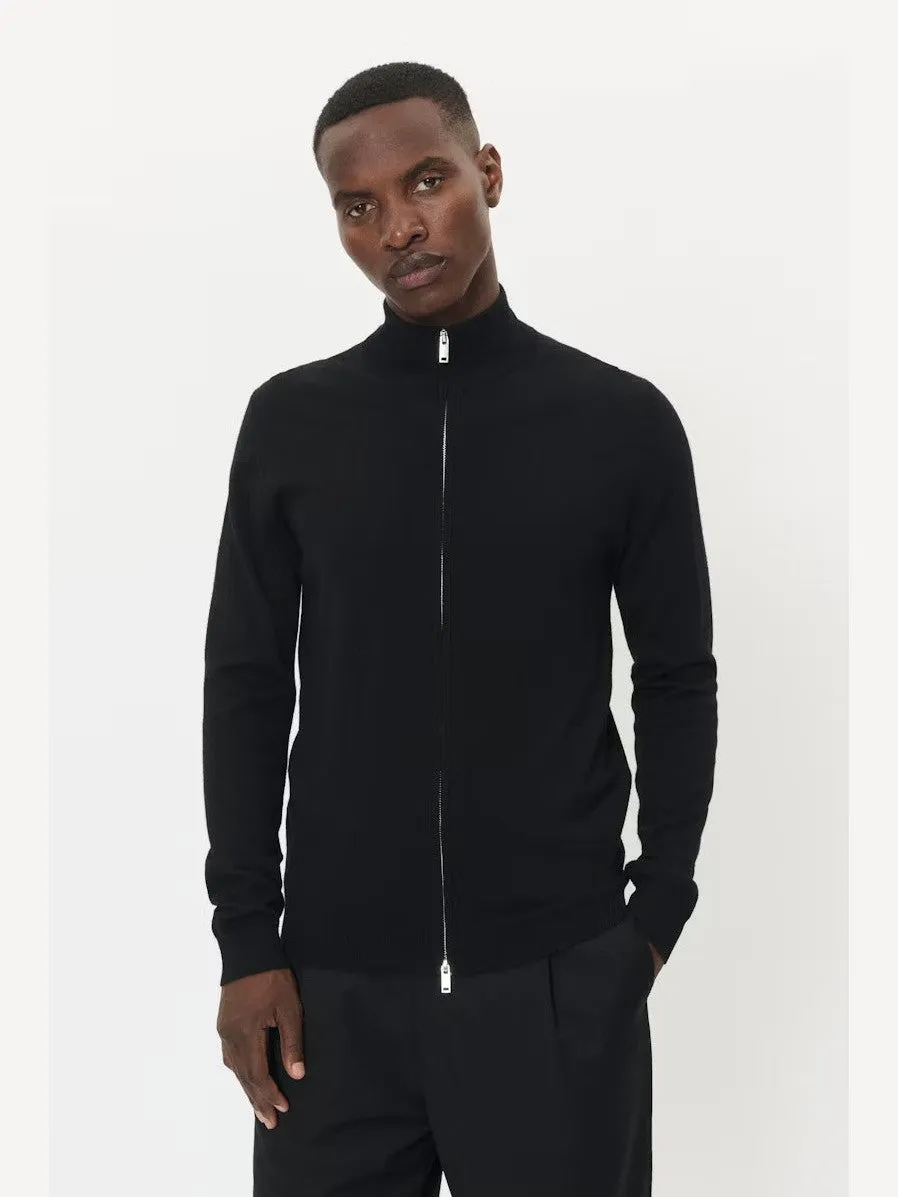 Mason zip - black sold by Brando product image thumbnail 3