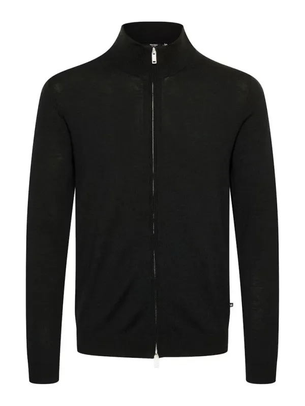 Mason zip - black sold by Brando