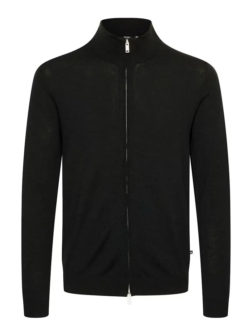 Mason zip - black sold by Brando