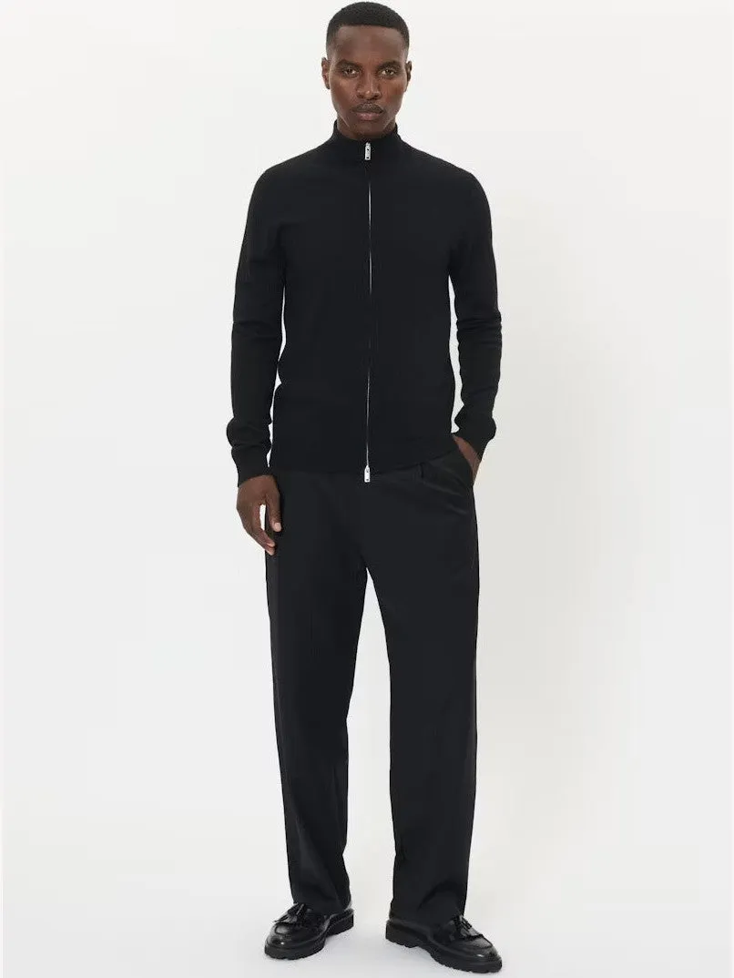 Mason zip - black sold by Brando product image thumbnail 4