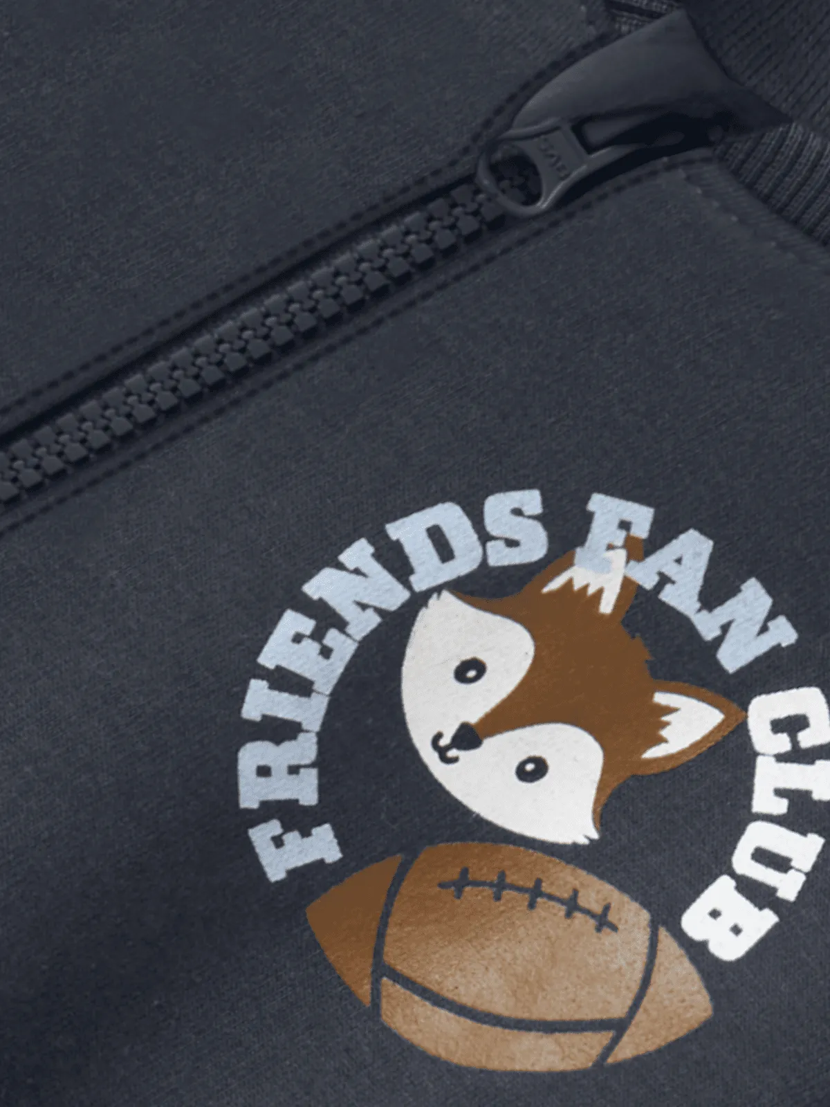 SUMO SWEAT HELDRESS - Navy Blazer sold by Brando product image thumbnail 3