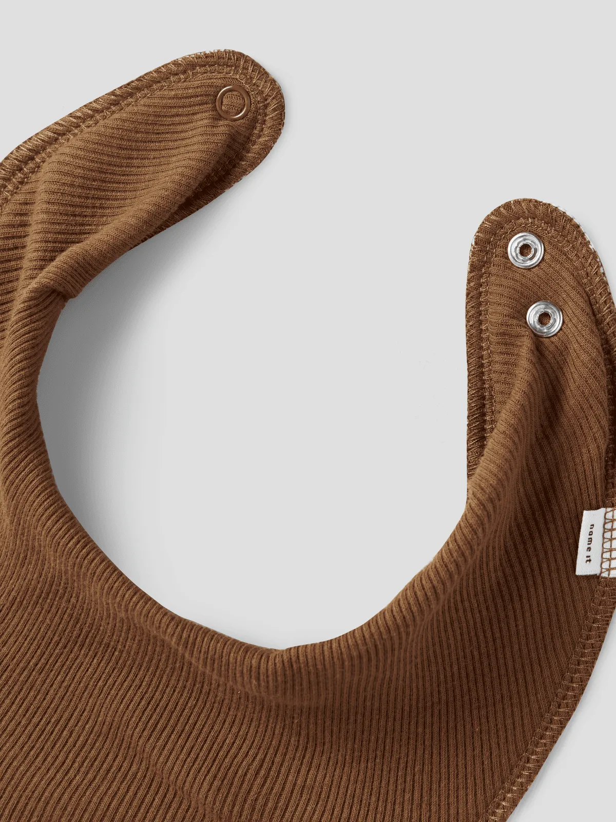 YASIM RIB SCARF BIB - Rubber sold by Brando product image thumbnail 2