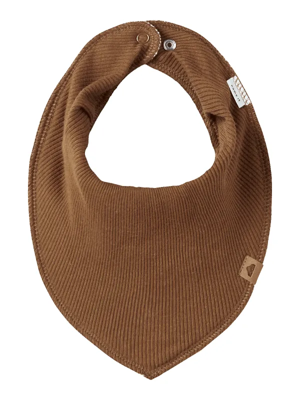 YASIM RIB SCARF BIB - Rubber sold by Brando