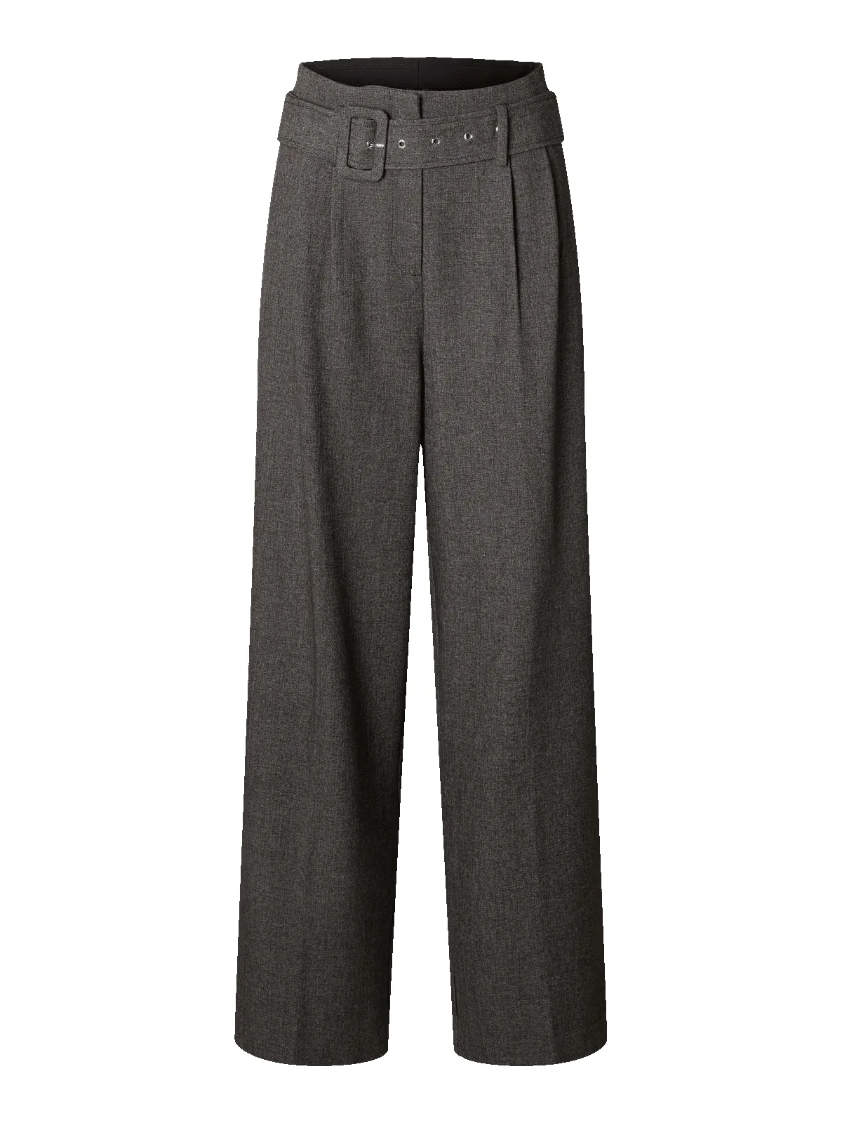 Wide camilla pant - black sold by Brando