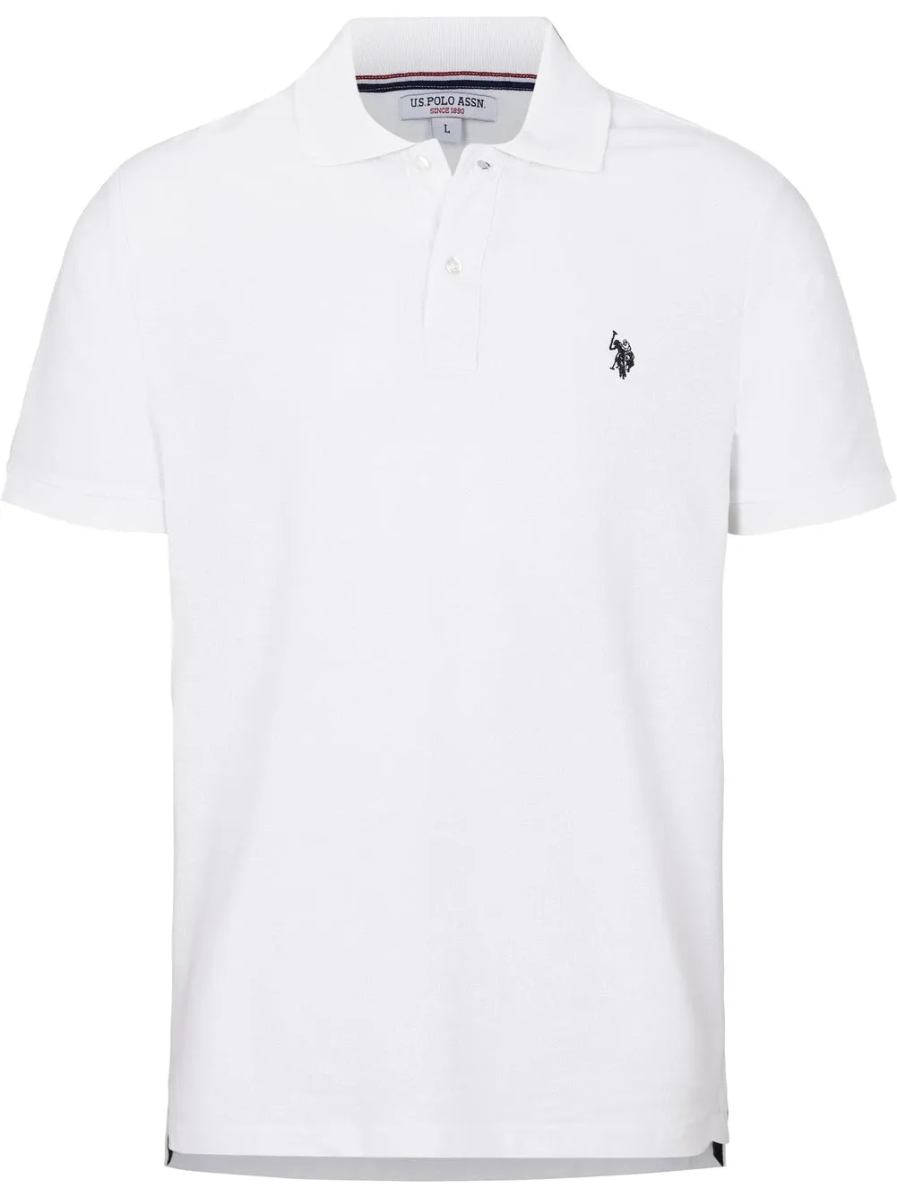 Alfred polo - white sold by Brando