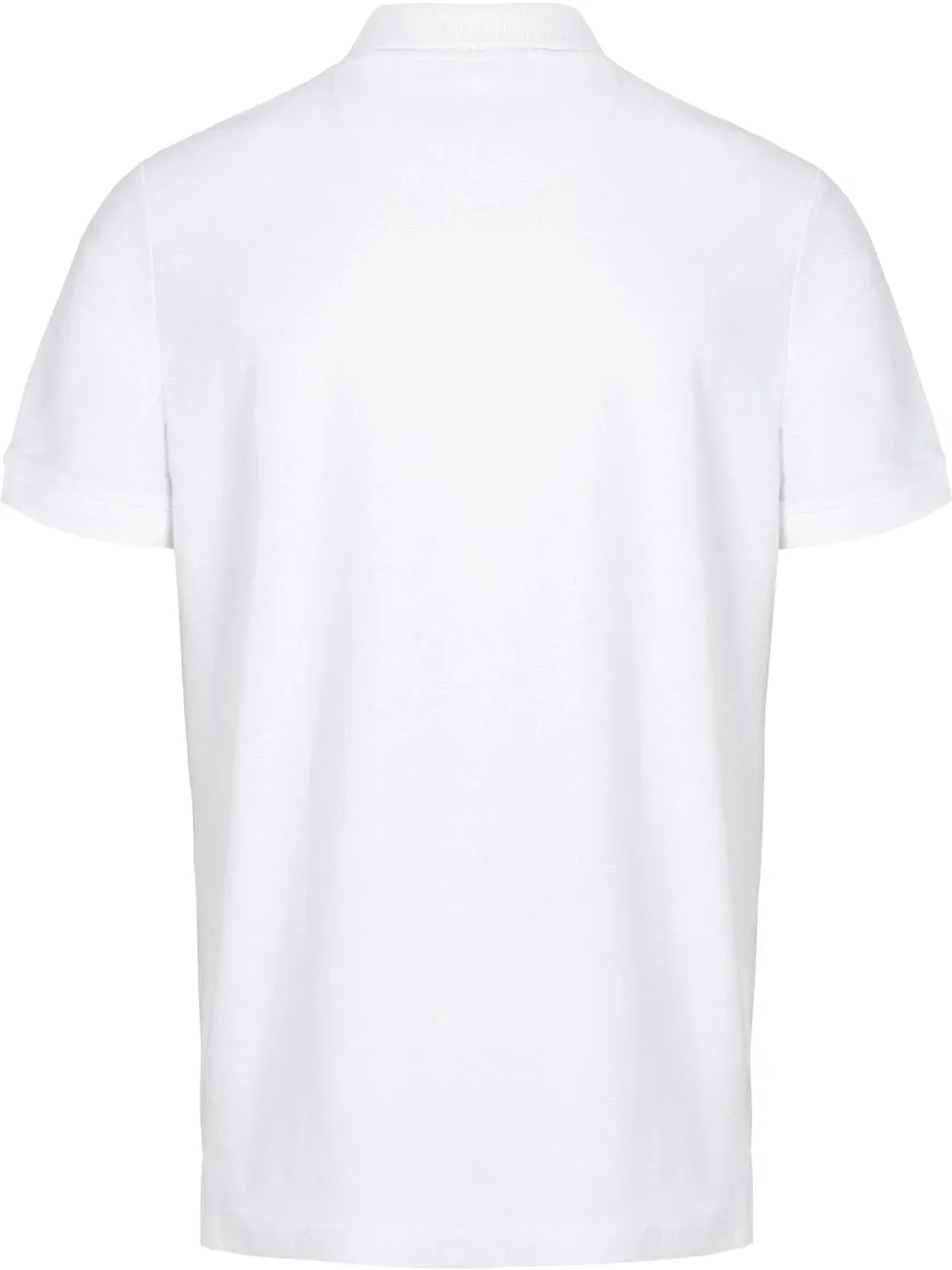 Alfred polo - white sold by Brando product image thumbnail 2