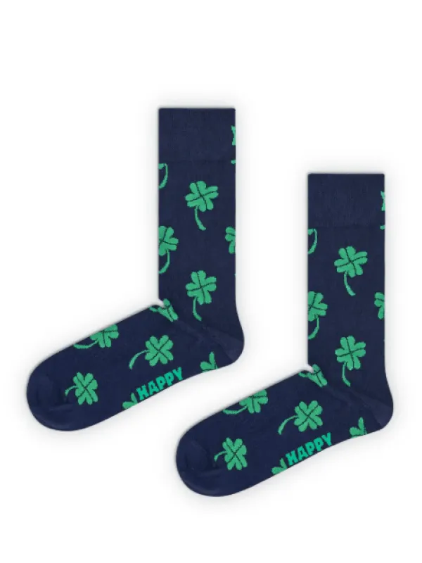 Big luck sokker - navy sold by Brando