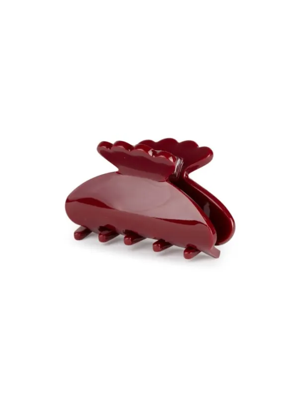 Helle solid mini - bordeaux mini sold by Brando