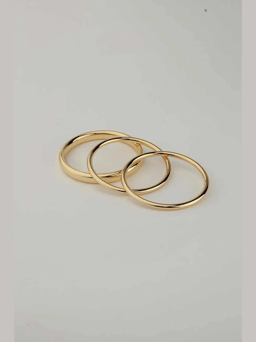 Bangle set of gold - gold sold by Brando