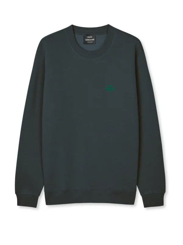 Standard crew logo genser - woodland gray sold by Brando