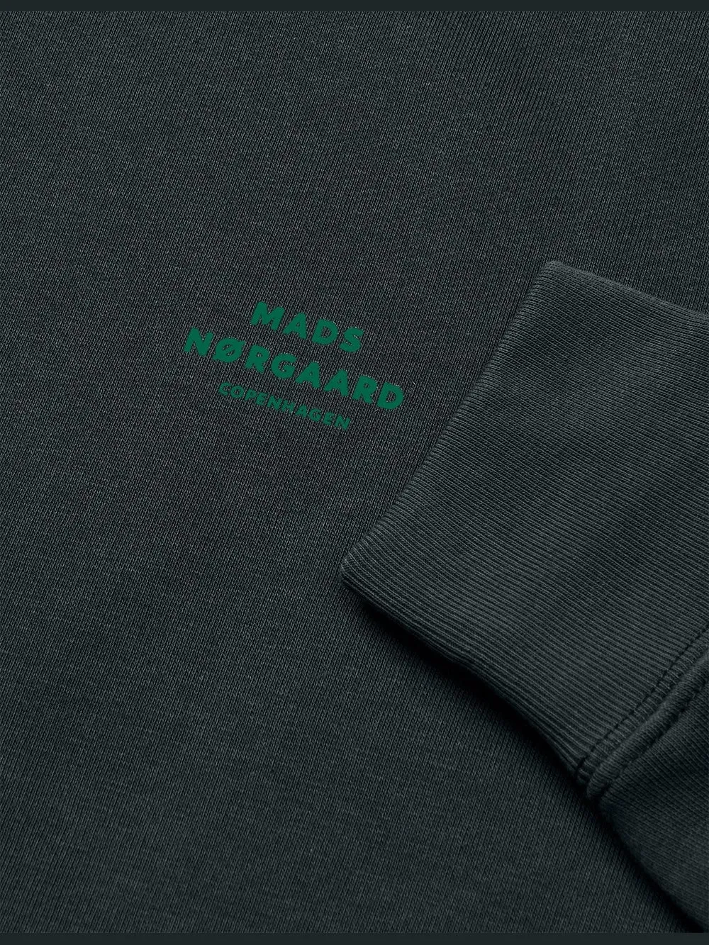 Standard crew logo genser - woodland gray sold by Brando product image thumbnail 2