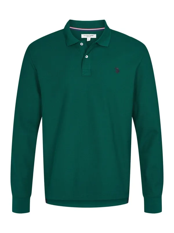 Brett polo - rain forest sold by Brando