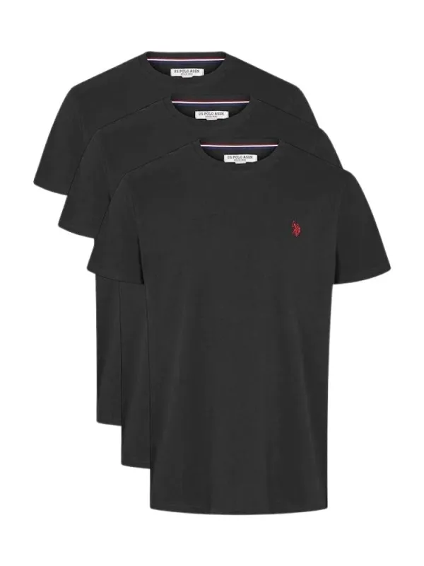 Arjun t-skjorte 3 pakk - tap shoe sold by Brando