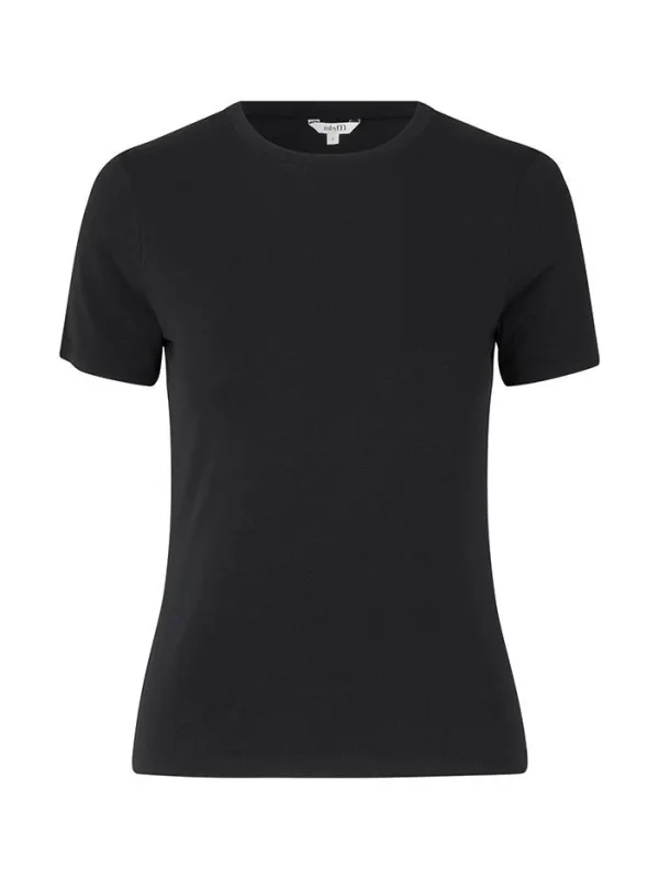 Julie t-skjorte - black sold by Brando