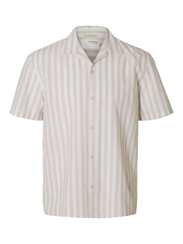 Relaxsun resort skjorte - pure cashmere sold by Brando