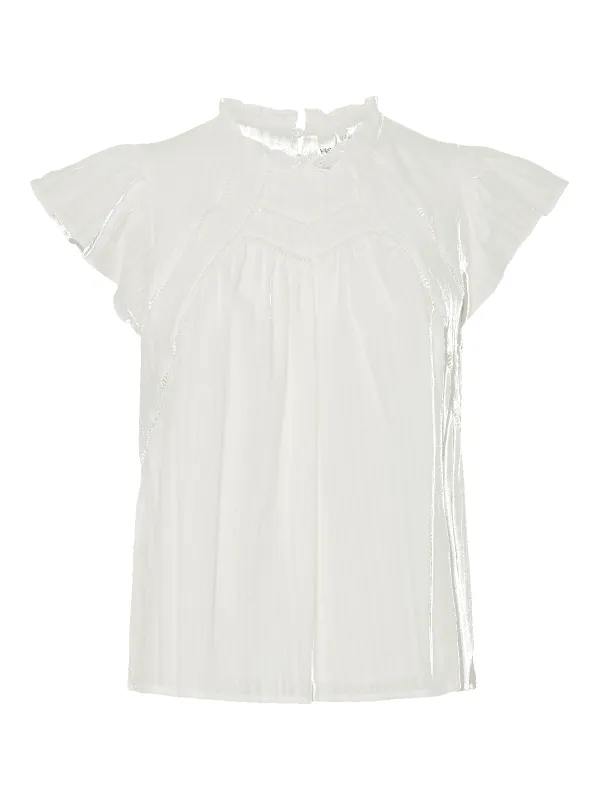 Mia topp - star white sold by Brando