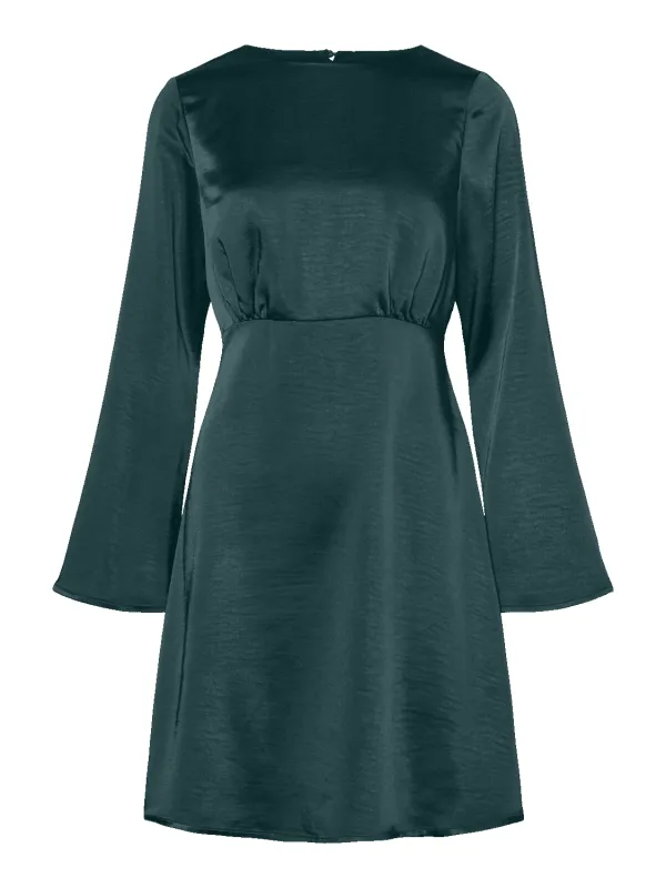 VIMA OPEN BACK KJOLE SHOW - Ponderosa Pine sold by Brando