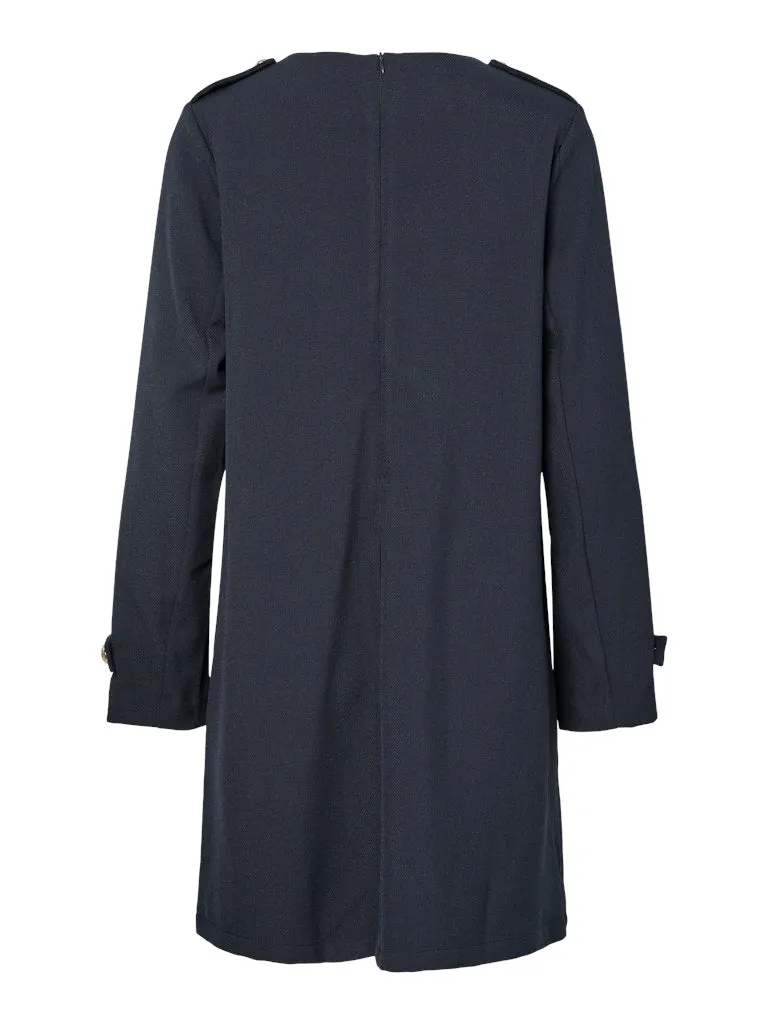 Saia tailoring kjole - navy blazer sold by Brando product image thumbnail 2