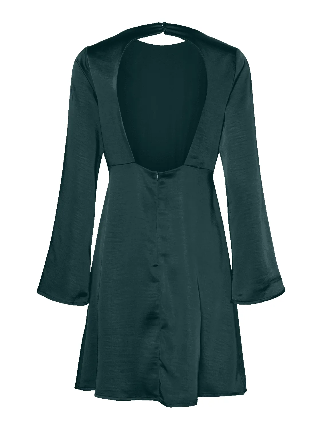 Vima open back kjole show - ponderosa pine sold by Brando product image thumbnail 2