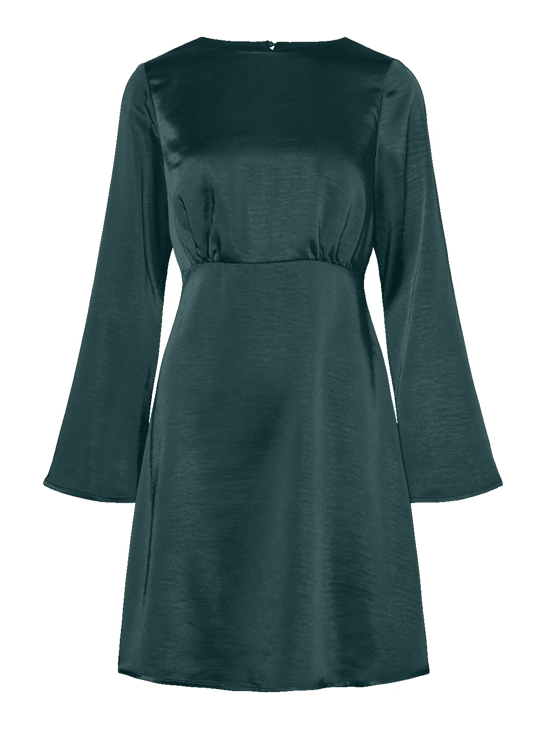 Vima open back kjole show - ponderosa pine sold by Brando