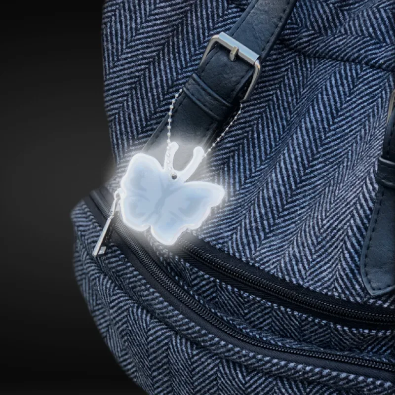 Hengerefleks sommerfugl made by Brando