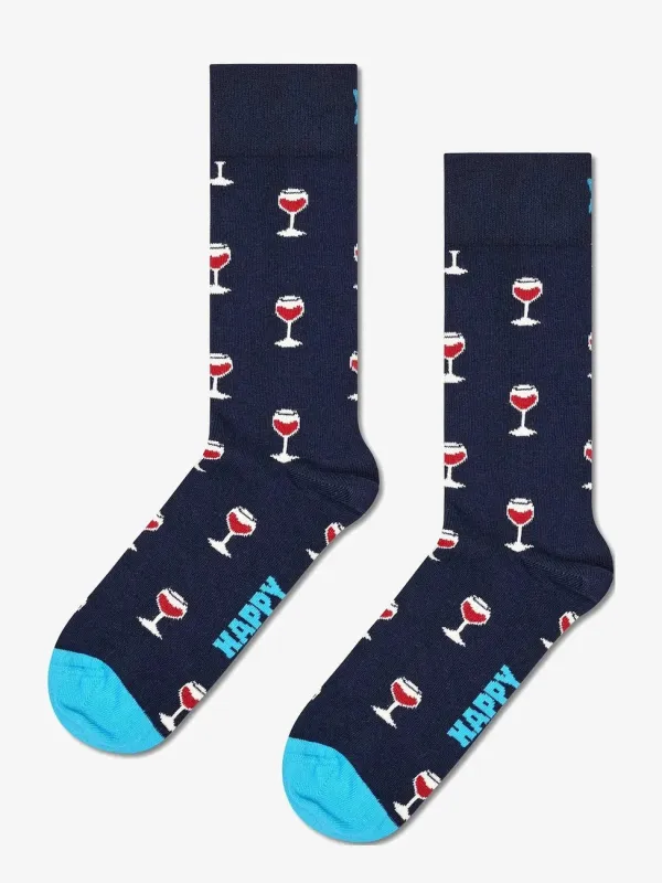 Glass of wine sock sold by Brando