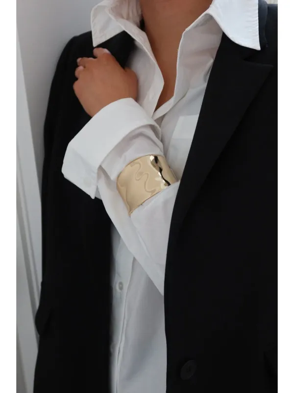 Bold armbånd - gold sold by Brando