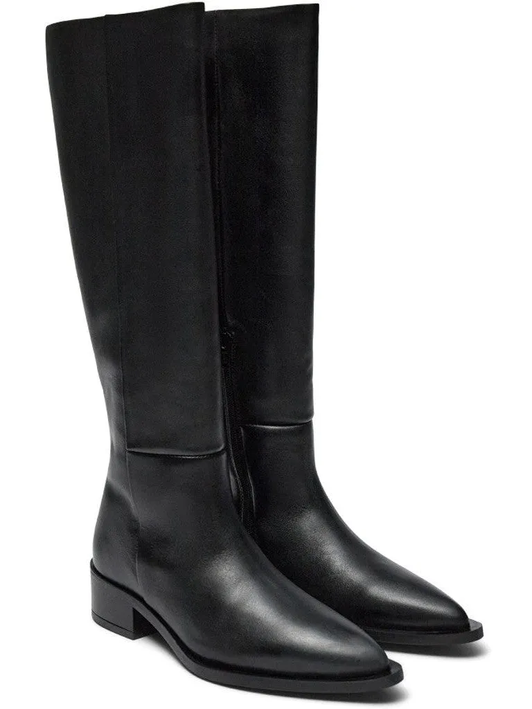 Finka boots - black sold by Brando