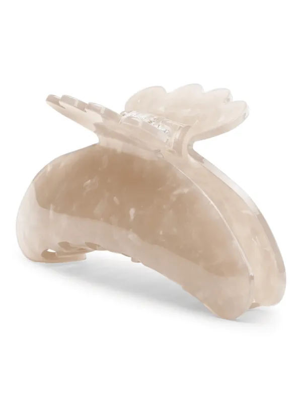 Helle nordic big hårklype - oatmeal sold by Brando