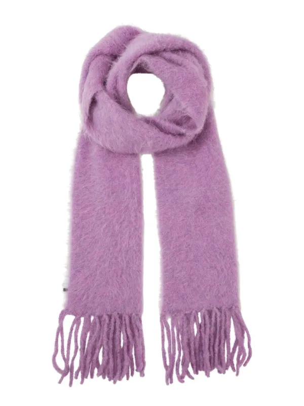 Rita skjerf - lavender sold by Brando