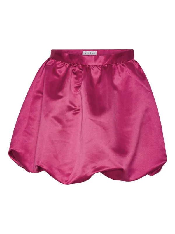 Appoline kort skjørt - pink sold by Brando