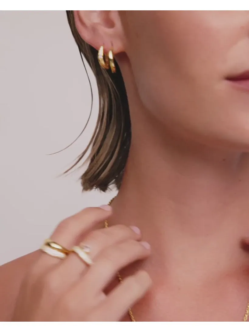 Wave combo hoops medium - gull sold by Brando product image thumbnail 3