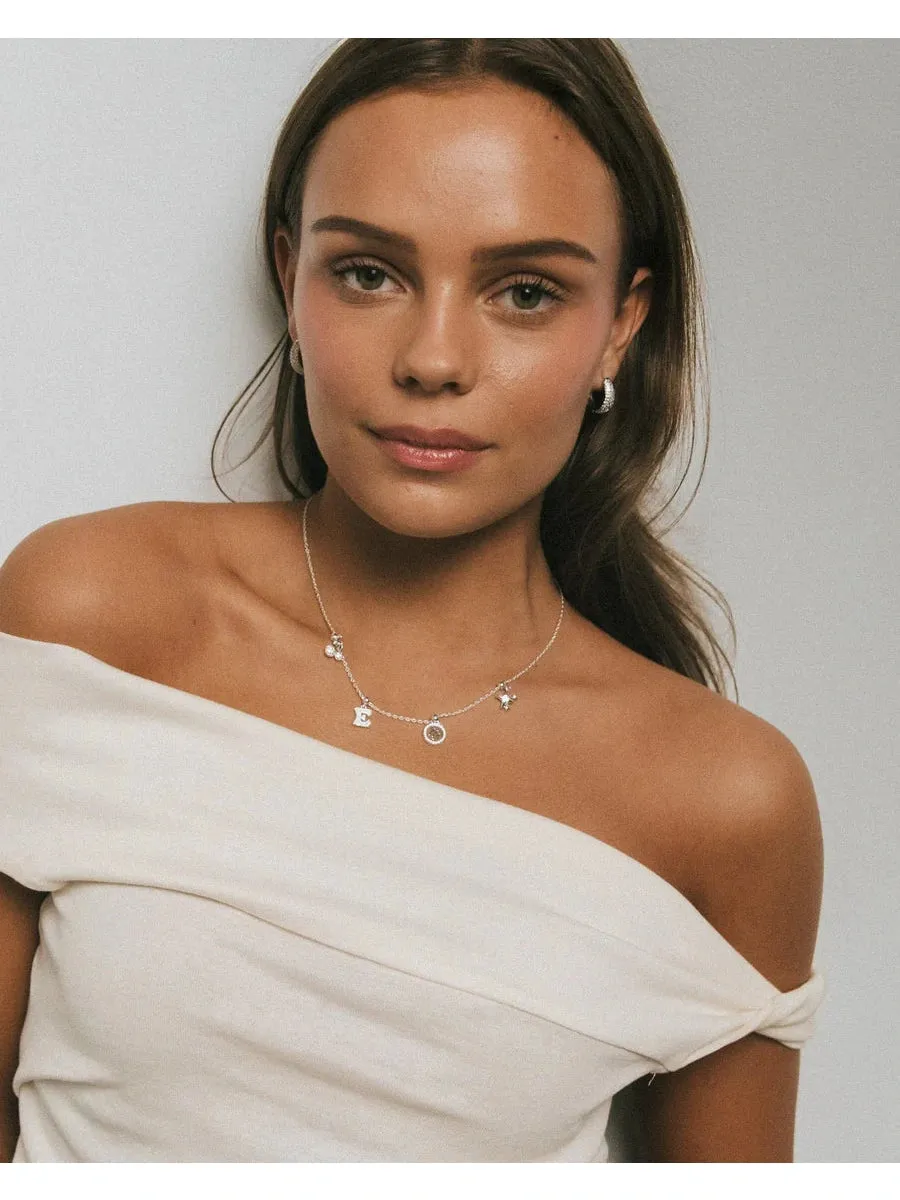 Cherry charm silver - silver sold by Brando product image thumbnail 4